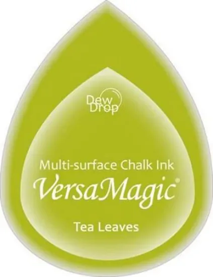 Afbeeldingen van Versa Magic inktkussen Dew Drop Tea Leaves GD-000-060