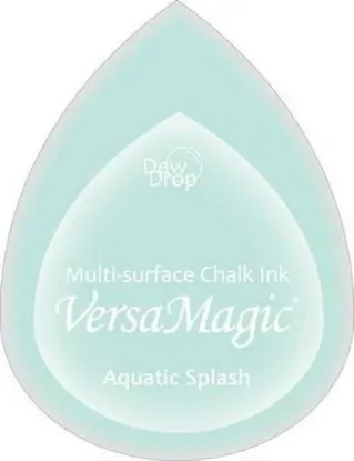 Afbeeldingen van Versa Magic inktkussen Dew Drop Aquatic Splash GD-000-038