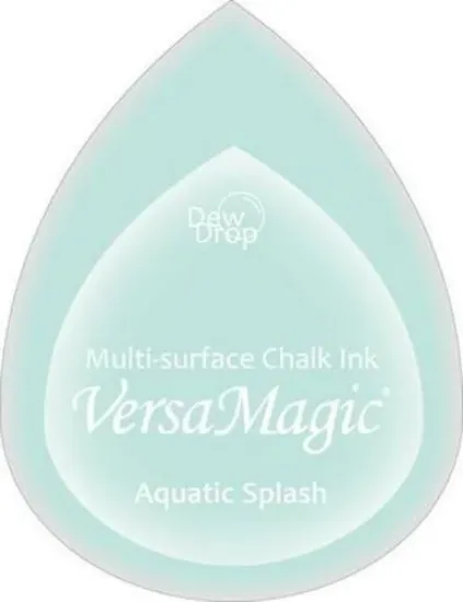Afbeeldingen van Versa Magic inktkussen Dew Drop Aquatic Splash GD-000-038
