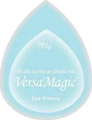 Afbeeldingen van Versa Magic inktkussen Dew Drop Sea Breeze GD-000-037