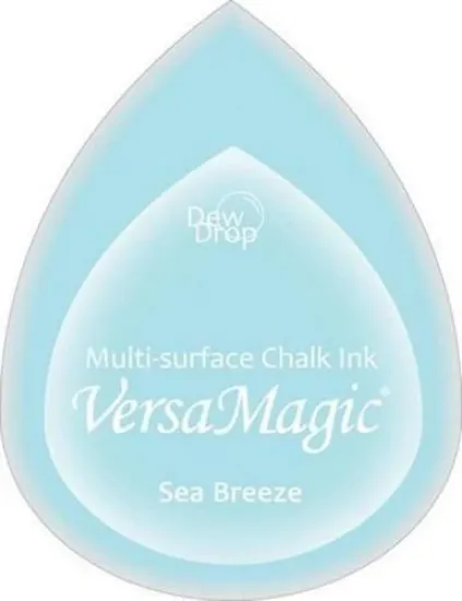 Afbeeldingen van Versa Magic inktkussen Dew Drop Sea Breeze GD-000-037