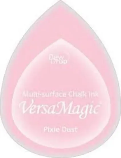 Afbeeldingen van Versa Magic inktkussen Dew Drop Pixie Dust GD-000-034