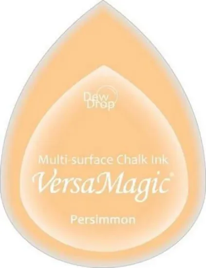 Afbeeldingen van Versa Magic inktkussen Dew Drop Persimmon GD-000-033