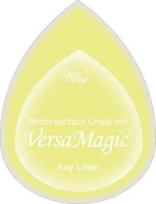 Afbeeldingen van Versa Magic inktkussen Dew Drop Key Lime GD-000-039