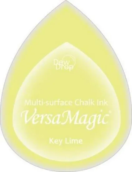 Afbeeldingen van Versa Magic inktkussen Dew Drop Key Lime GD-000-039