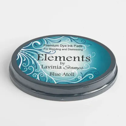 Afbeeldingen van Lavinia Elements Premium Dye Ink – Blue Atoll - LSE-19