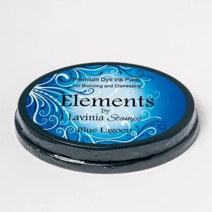 Afbeeldingen van Lavinia Elements Premium Dye Ink – Blue Lagoon - LSE-1