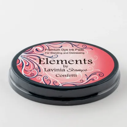 Afbeeldingen van Lavinia Elements Premium Dye Ink – Confetti - LSE-14