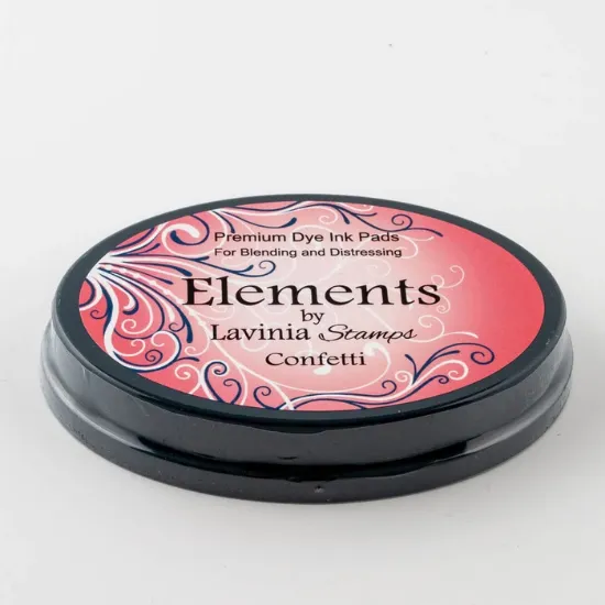 Afbeeldingen van Lavinia Elements Premium Dye Ink – Confetti - LSE-14