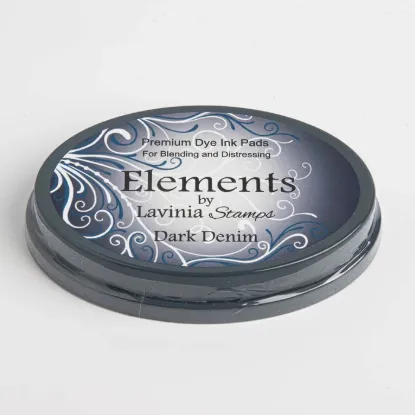 Afbeeldingen van Lavinia Elements Premium Dye Ink – Dark Denim - LSE-20