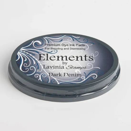 Afbeeldingen van Lavinia Elements Premium Dye Ink – Dark Denim - LSE-20