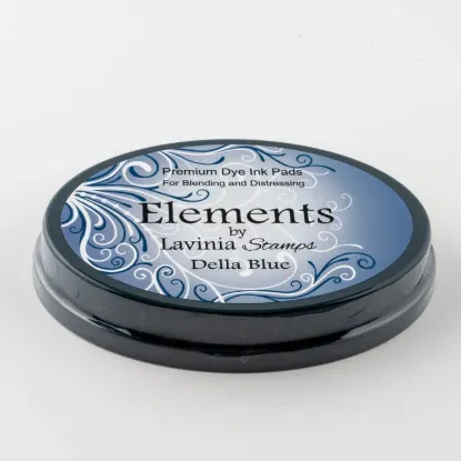 Afbeeldingen van Lavinia Elements Premium Dye Ink – Della Blue - LSE-15