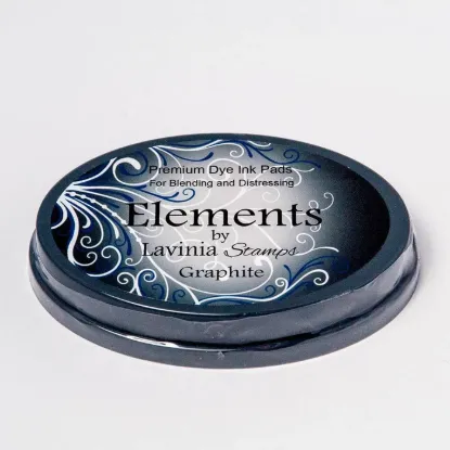 Afbeeldingen van Lavinia Elements Premium Dye Ink – Graphite - LSE-11