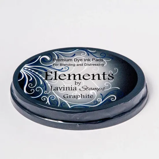 Afbeeldingen van Lavinia Elements Premium Dye Ink – Graphite - LSE-11