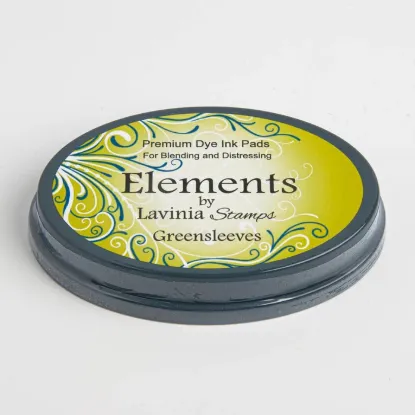 Afbeeldingen van Lavinia Elements Premium Dye Ink – Greensleeves - LSE-22