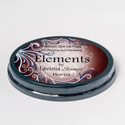 Afbeeldingen van Lavinia Elements Premium Dye Ink – Henna - LSE-8
