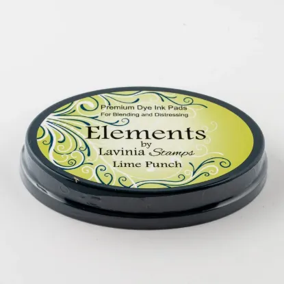 Afbeeldingen van Lavinia Elements Premium Dye Ink – Lime Punch - LSE-16