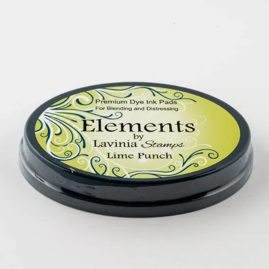 Afbeeldingen van Lavinia Elements Premium Dye Ink – Lime Punch - LSE-16