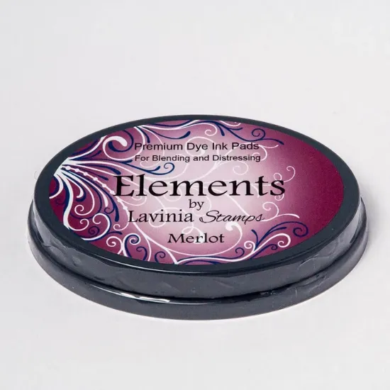 Afbeeldingen van Lavinia Elements Premium Dye Ink – Merlot - LSE-2
