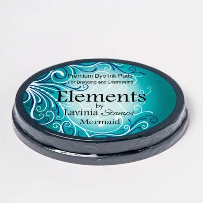 Afbeeldingen van Lavinia Elements Premium Dye Ink – Mermaid - LSE-7