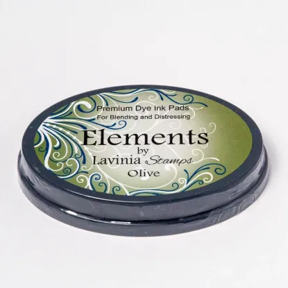 Afbeeldingen van Lavinia Elements Premium Dye Ink – Olive - LSE-10