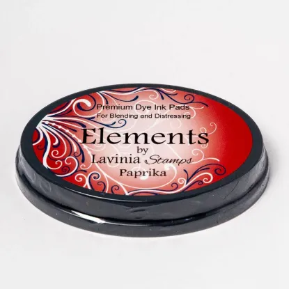 Afbeeldingen van Lavinia Elements Premium Dye Ink – Paprika - LSE-4