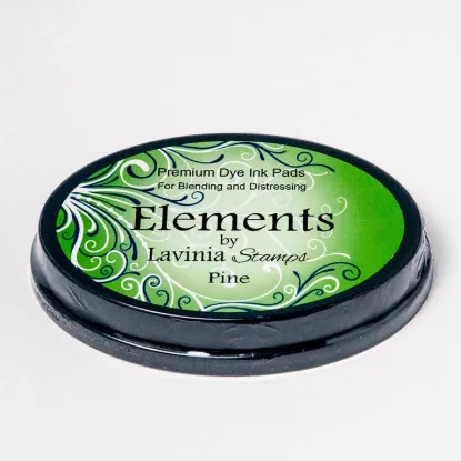 Afbeeldingen van Lavinia Elements Premium Dye Ink – Pine - LSE-6