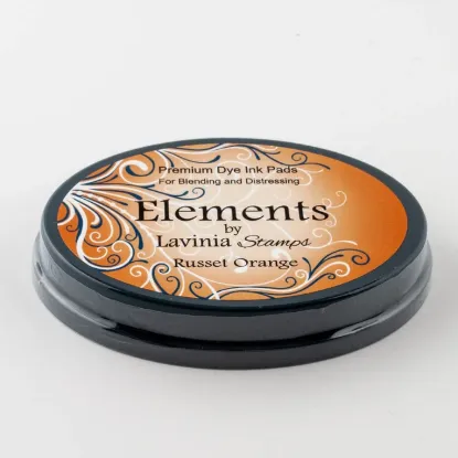 Afbeeldingen van Lavinia Elements Premium Dye Ink – Russet Orange - LSE-17