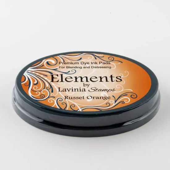 Afbeeldingen van Lavinia Elements Premium Dye Ink – Russet Orange - LSE-17