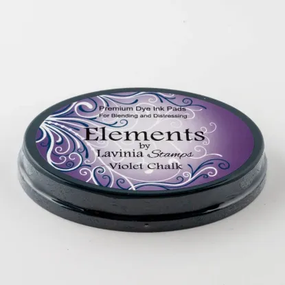 Afbeeldingen van Lavinia Elements Premium Dye Ink – Violet Chalk - LSE-18