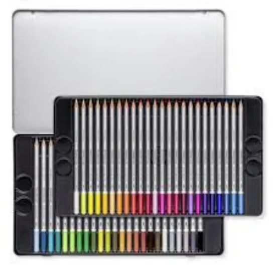 Afbeeldingen van Staedtler Karat aquarell kleurpotloden - set 60 st 125 M60