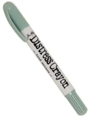 Afbeeldingen van Iced Spruce - Distress Crayon