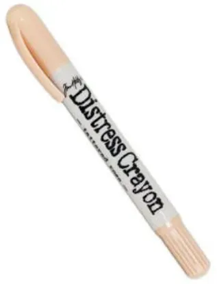 Afbeeldingen van Tattered Rose - Distress Crayon