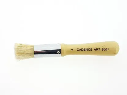 Afbeeldingen van Cadence sjabloneerkwast NO:4 - 18mm