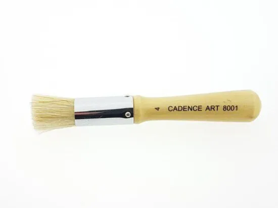 Afbeeldingen van Cadence sjabloneerkwast NO:4 - 18mm