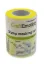 Afbeeldingen van CraftEmotions stempel maskeer tape 6 cm - 7,5 meter