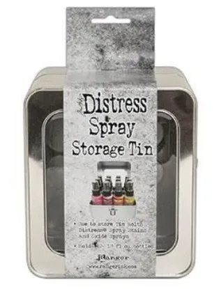 Afbeeldingen van Tim Holtz Distress® Spray Storage Tin