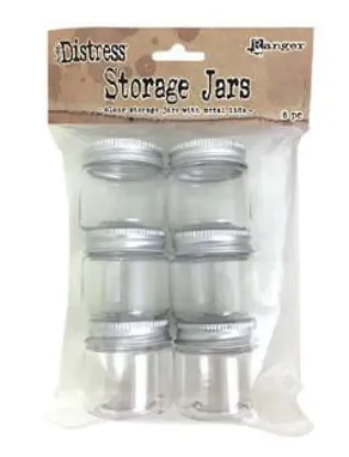 Afbeeldingen van Tim Holtz Distress Storage Jars