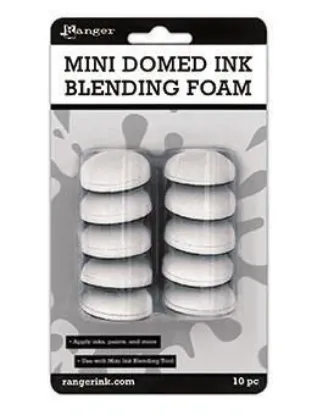Afbeeldingen van Ranger Mini Ink Blending Tool Domed Replacement Foams