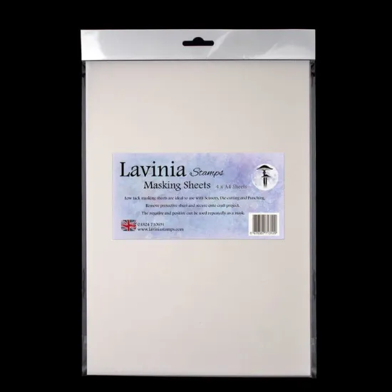 Afbeeldingen van Lavinia Masking Sheets