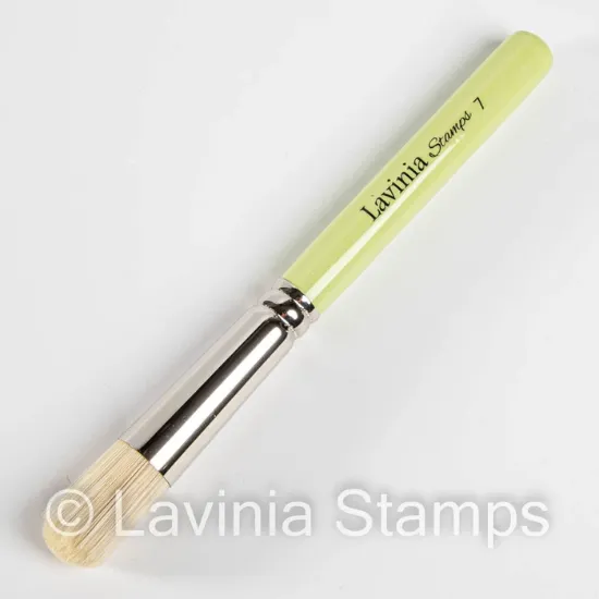 Afbeeldingen van Lavinia Stencil Brush (Series 7)