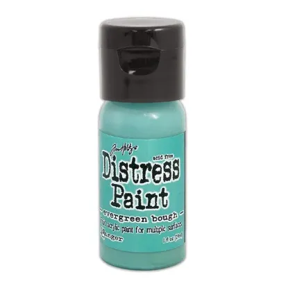 Afbeeldingen van Tim Holtz Distress Flip Top Paint Evergreen Bough - TDF53026