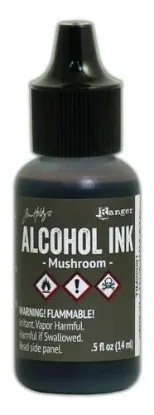 Afbeeldingen van Tim Holtz Alcohol Ink Mushroom - Ranger