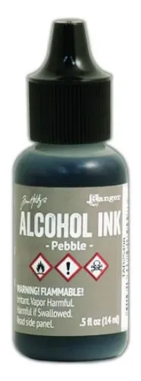 Afbeeldingen van Tim Holtz Alcohol Ink Pebble - Ranger