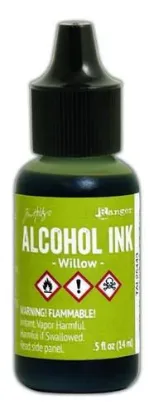 Afbeeldingen van Tim Holtz Alcohol Ink Willow - Ranger