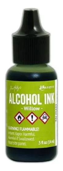 Afbeeldingen van Tim Holtz Alcohol Ink Willow - Ranger