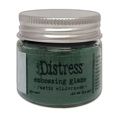 Afbeeldingen van Rustic Wilderness - Distress Embossing Glaze