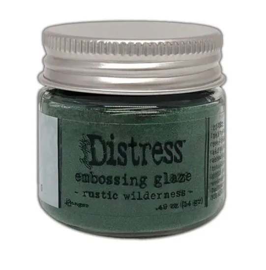 Afbeeldingen van Rustic Wilderness - Distress Embossing Glaze