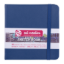 Picture of TAC Sketchbook 12x12 cm 140 gr 80 sheets Navy Blue