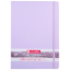 Afbeeldingen van TAC Schetsboek 21x30 (A4) cm 140 gr 80 vel Pastel Violet